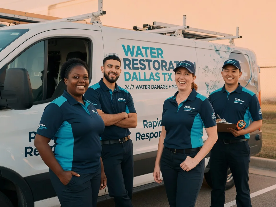 Emergency Water Damage Restoration company in Lepanto, AR