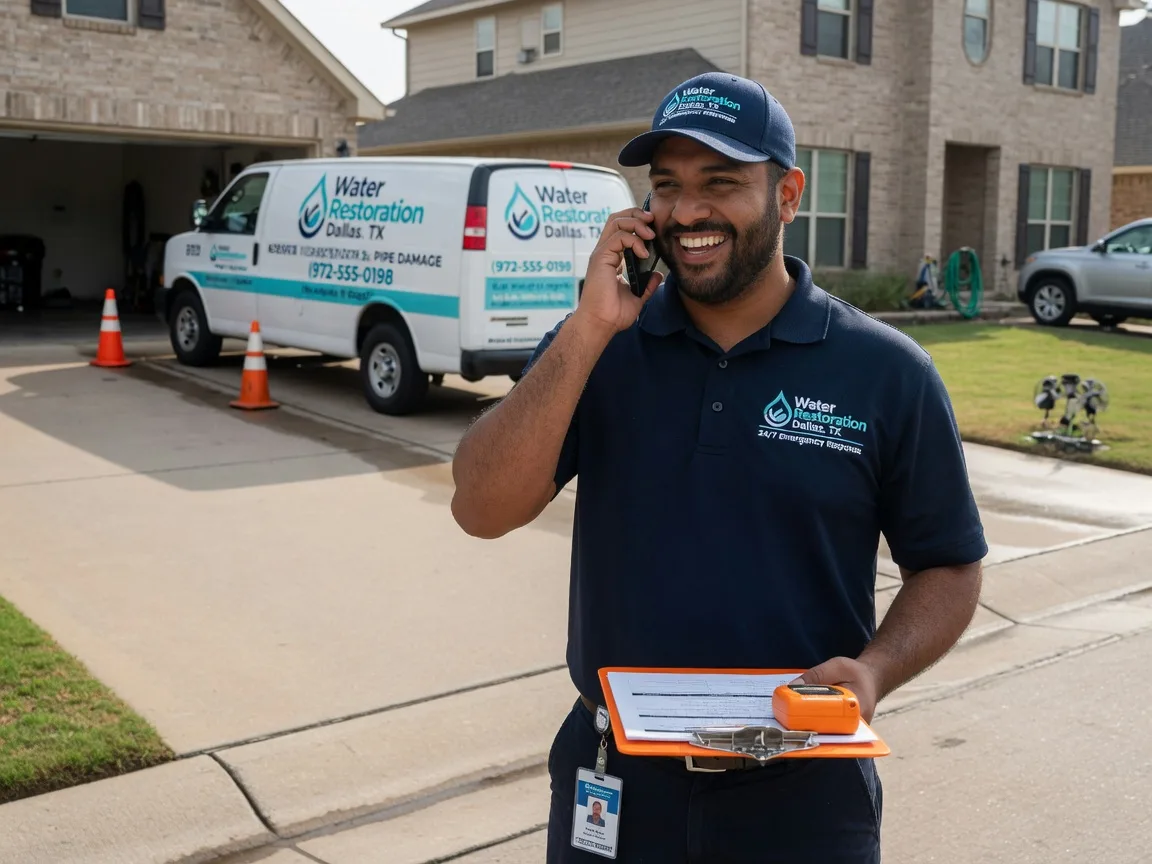 Emergency Water Damage Restoration Lepanto, AR FAQs